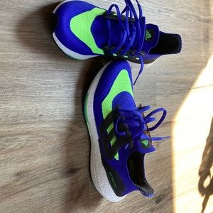 Worn Once - Adidas Ultraboost 21 Size 11